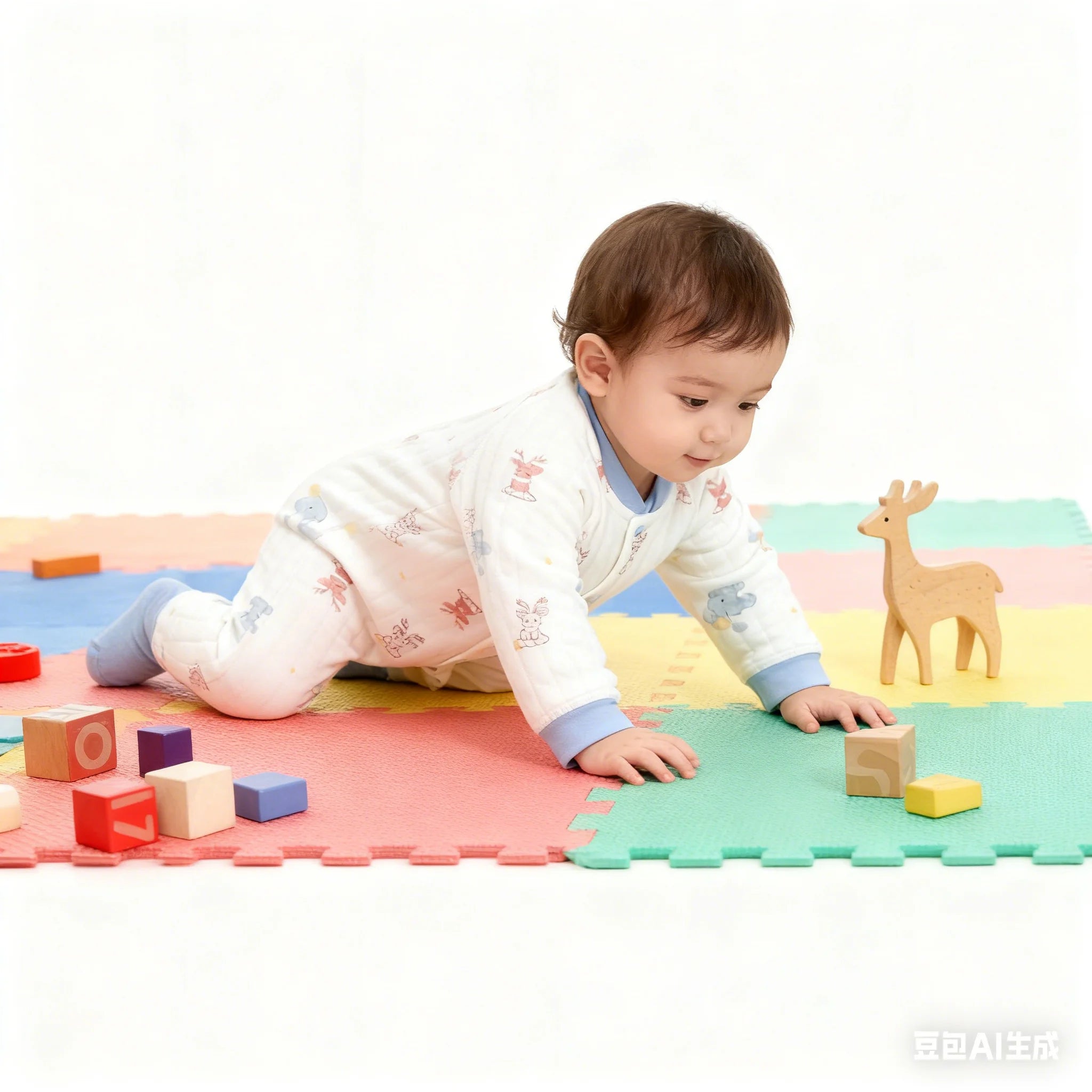 Barboteuse combinaison bébé