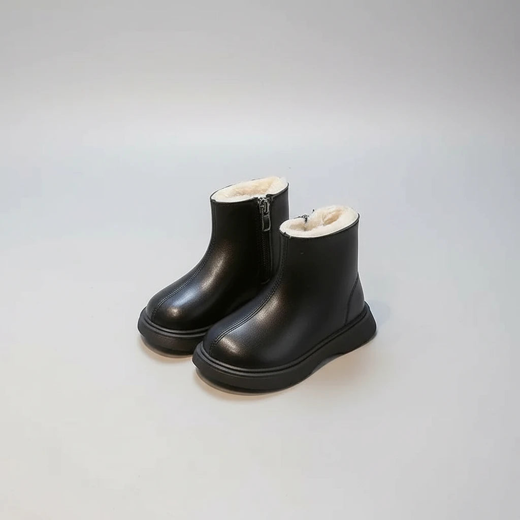 Bottines noir