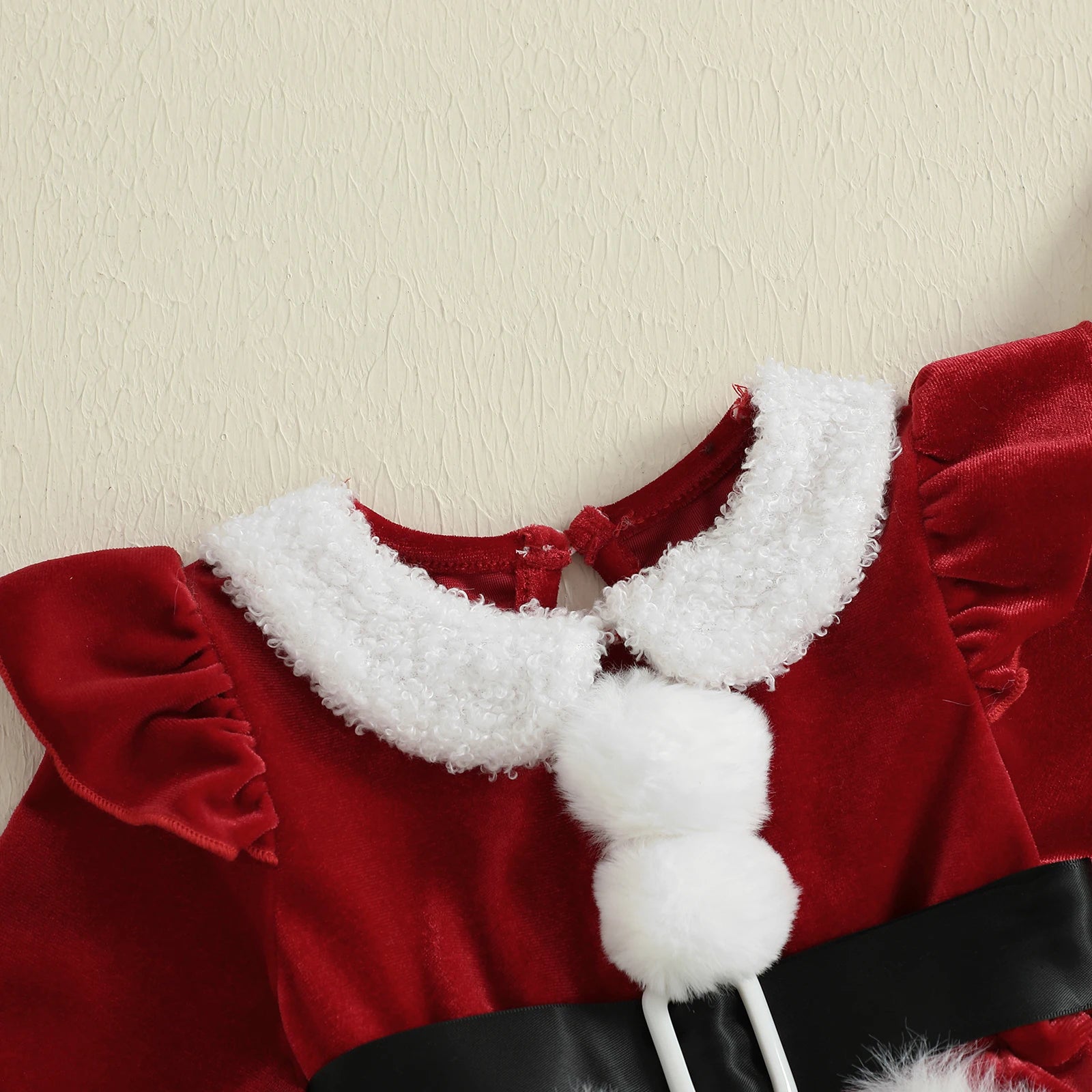 Robe barboteuse de noël