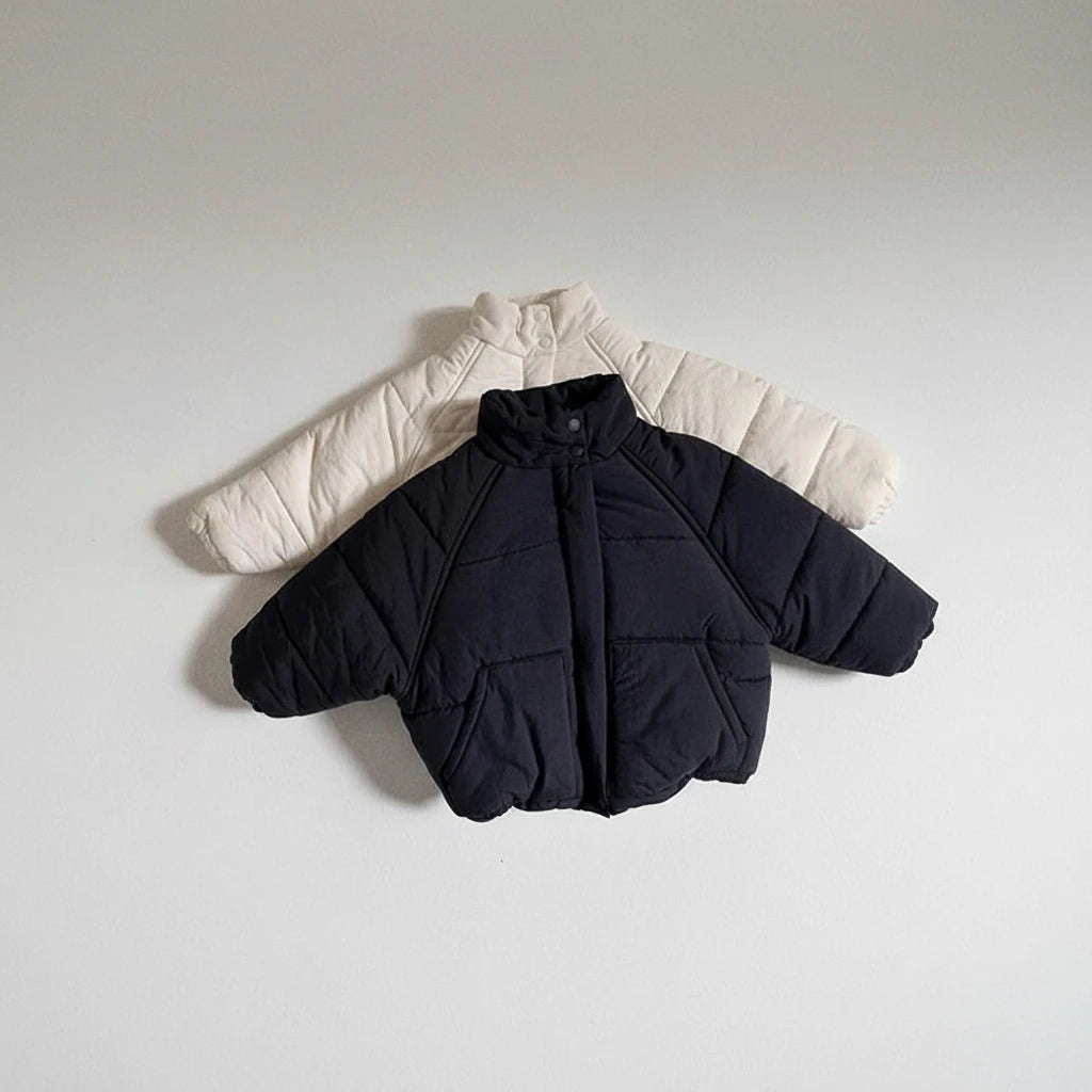 Veste polaire à manches longues