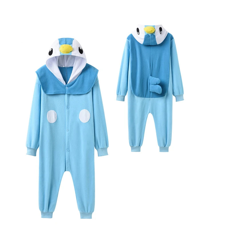 Combinaison Pyjama Pokémon