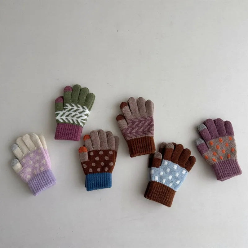 Gants d'hiver