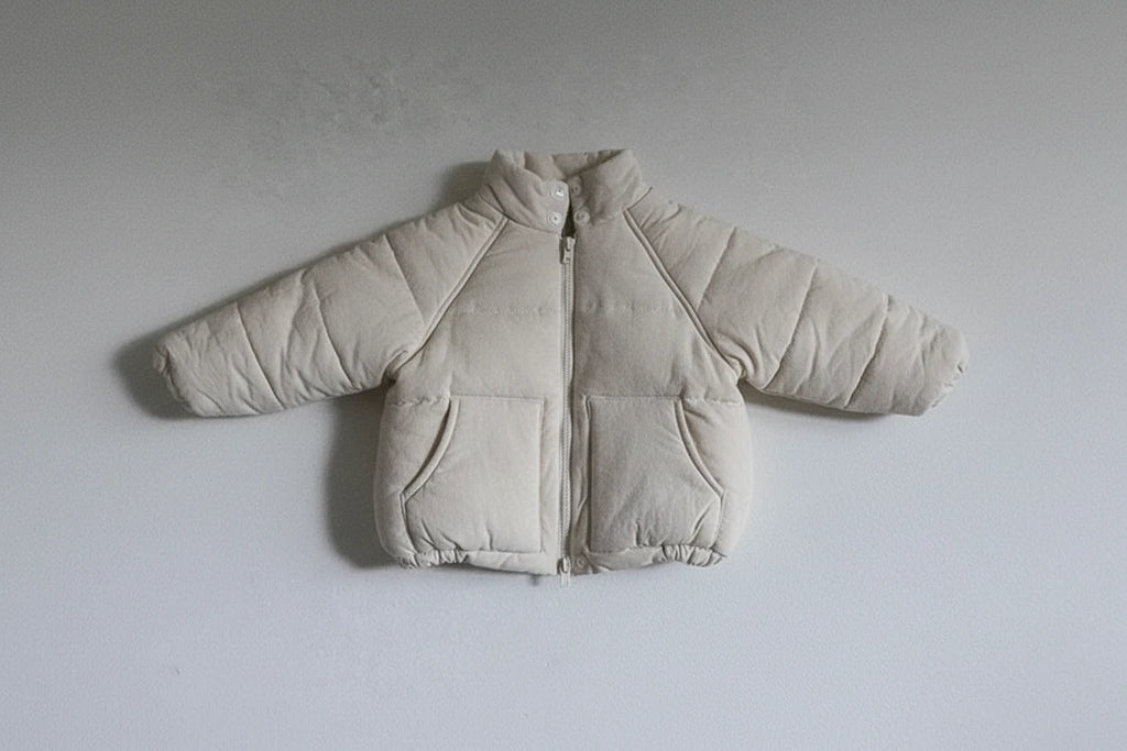 Veste polaire à manches longues