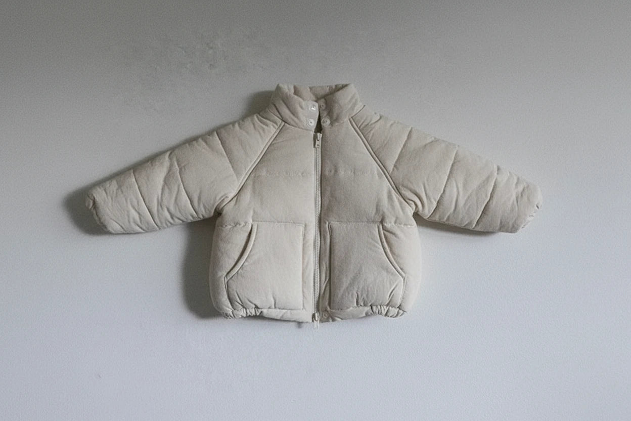 Veste polaire à manches longues