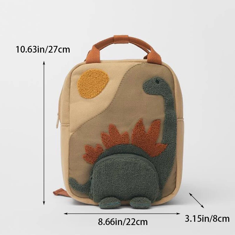 Sac à dos dinosaure