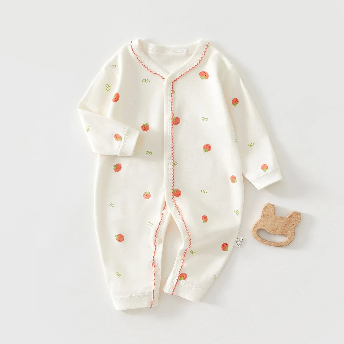 Barboteuse bébé à motif