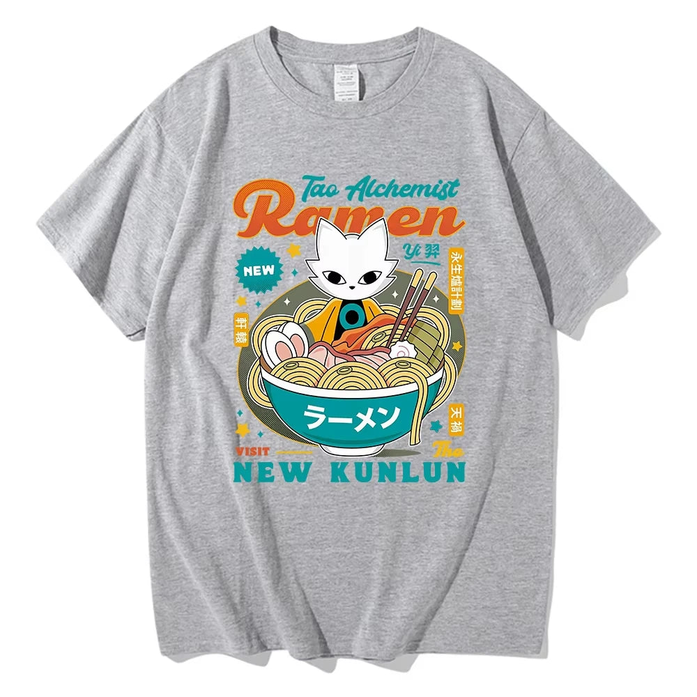 T-shirt Yi Ramen