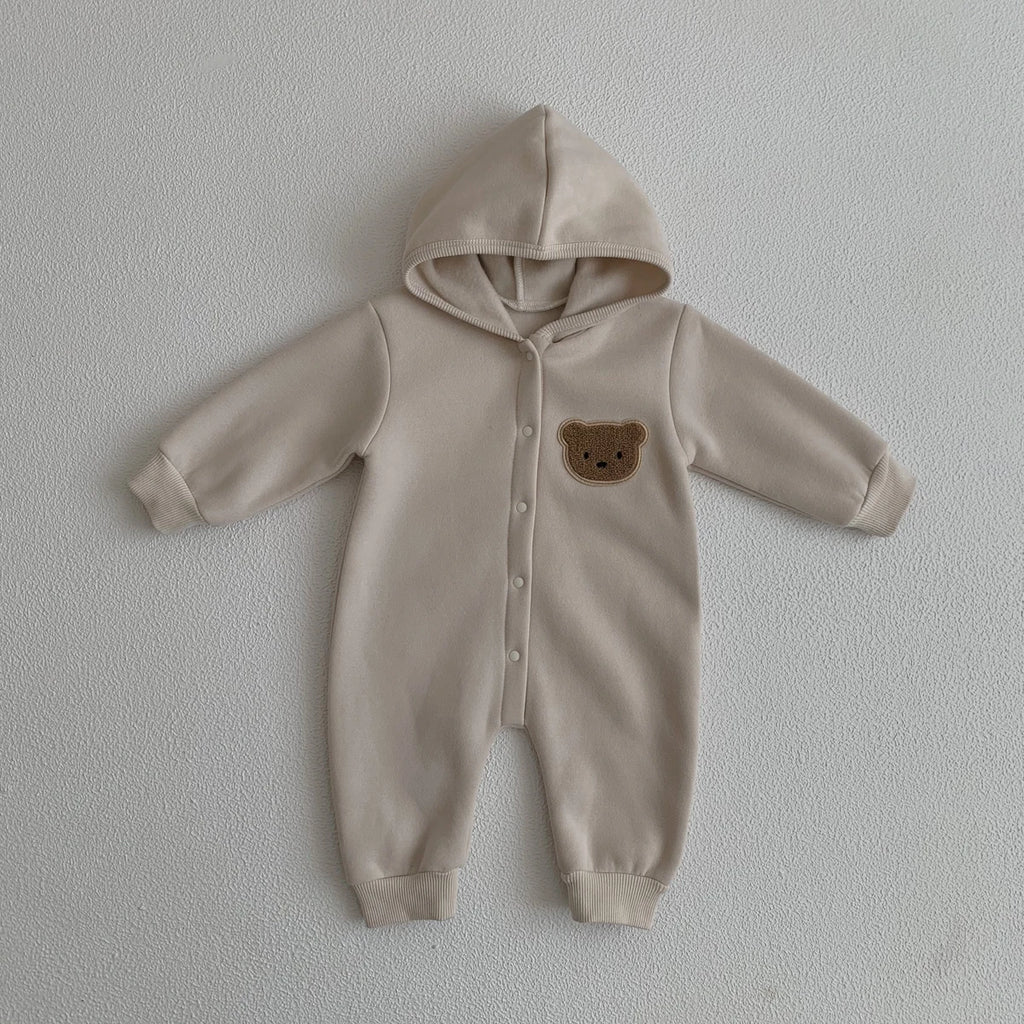 Combinaison ours mignon