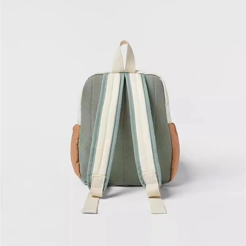 Sac à dos imprimé animal