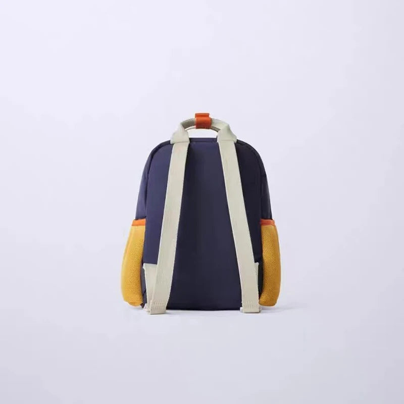 Sac à dos bloc de couleurs