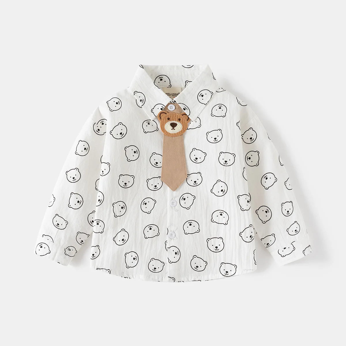 Chemise à manches longues