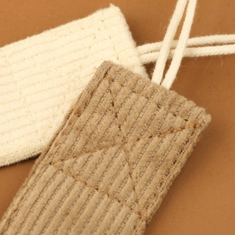 Attache-Sucette en velours