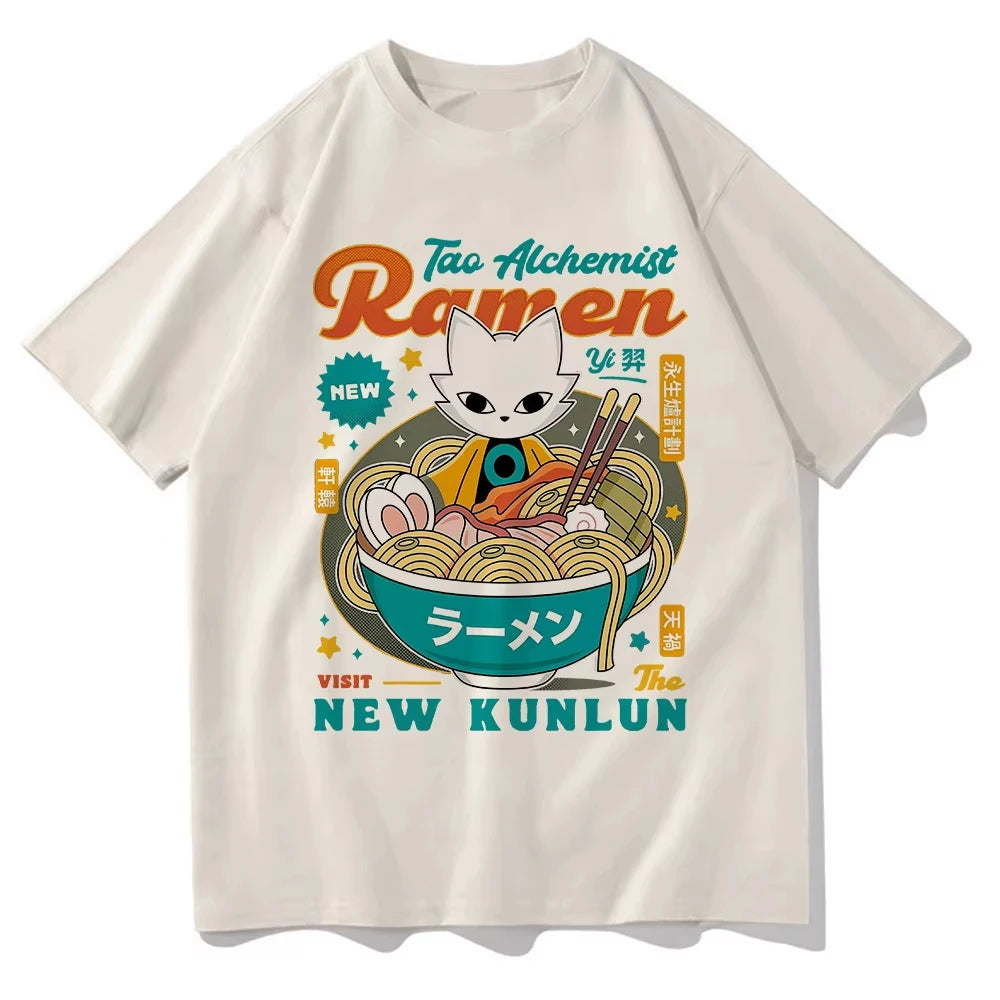 T-shirt Yi Ramen