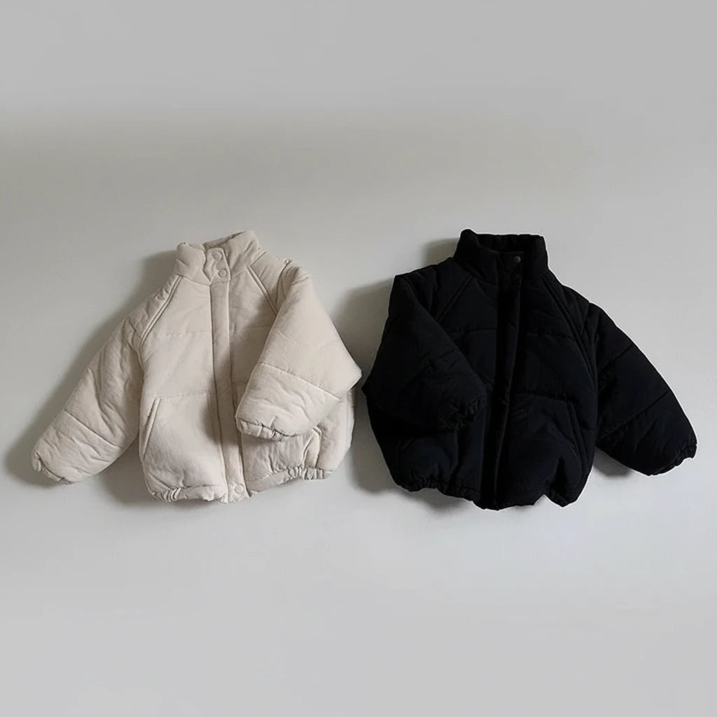 Veste polaire à manches longues