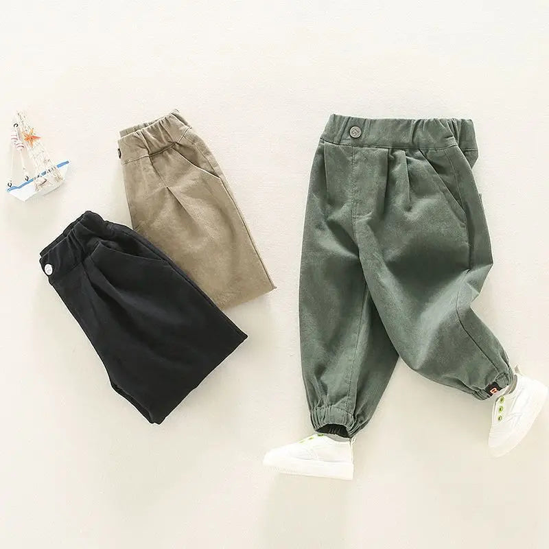Pantalon cargo