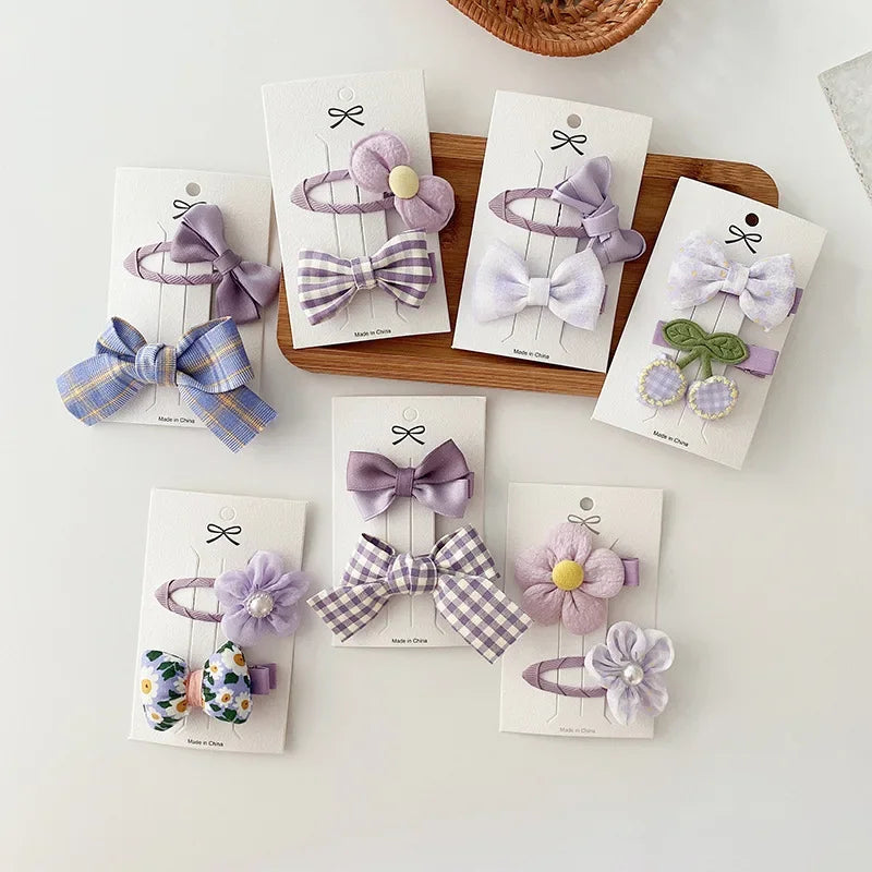 Ensemble d'épingles à cheveux