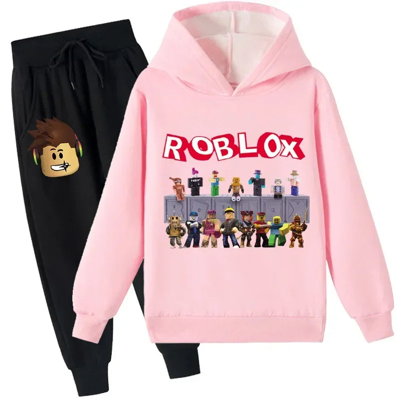 Roblox sweats à capuche