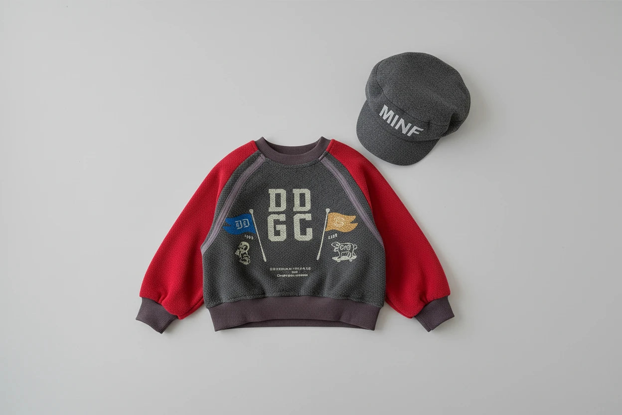 Sweat-shirt décontracté