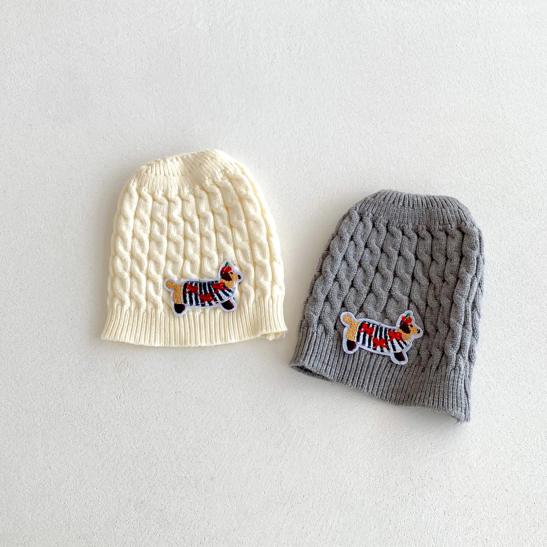 Ensemble combinaison + chapeau