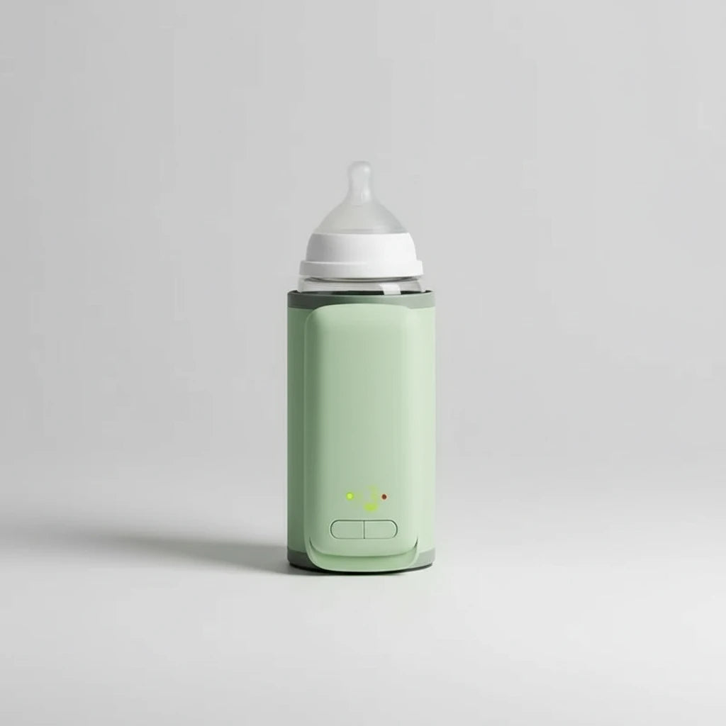Chauffe-biberon Rechargeable